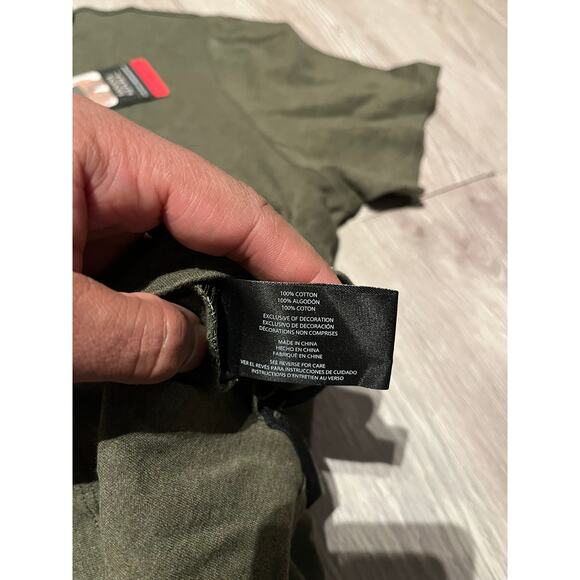 Banana Republic- LUXURY-TOUCH POLO / M / Olive Green / NWT - Picture 8 of 8